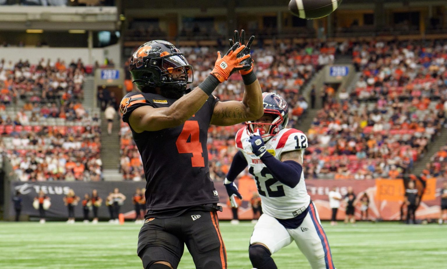 3DownNation CFL awards: the best and worst of Week 11