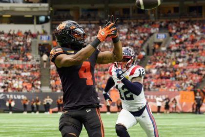 3DownNation CFL awards: the best and worst of Week 11