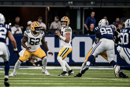 Canadian QB Taylor Elgersma has made third-string QB competition with Sean Clifford ‘interesting’