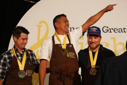 Five Ottawa-area chefs will vie for a spot at the 2026 Canadian Culinary Championship