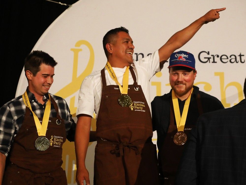 Five Ottawa-area chefs will vie for a spot at the 2026 Canadian Culinary Championship