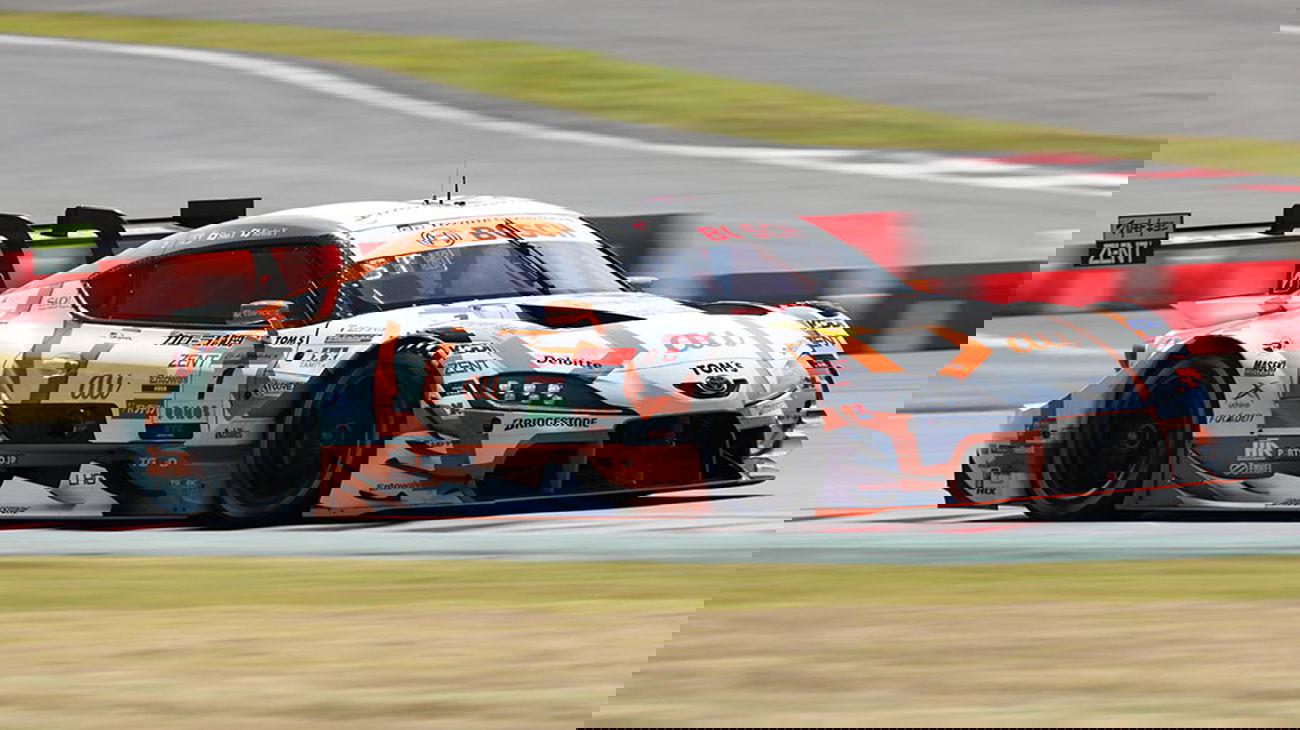 Toyota Could Take A GT500 Car To Le Mans