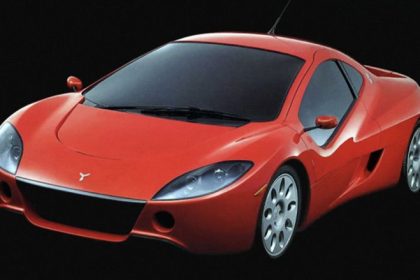 The ASL Garaiya Was A Sports Car Built By The Japanese Version Of Halfords