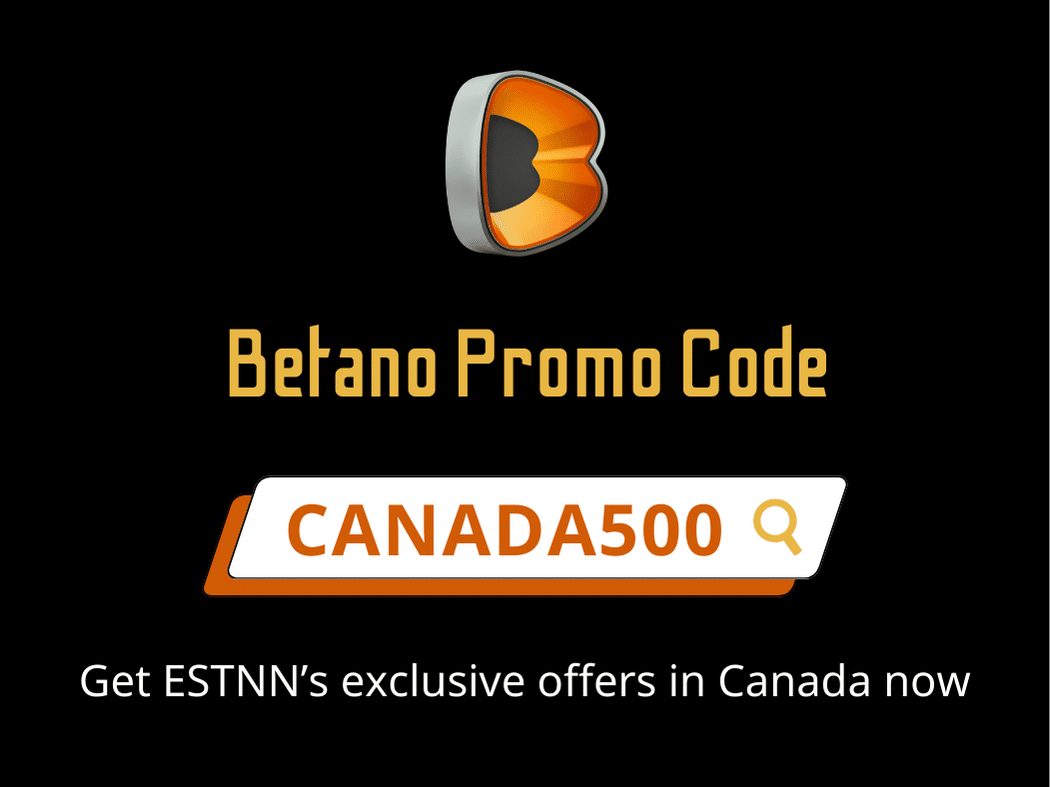 Betano Promo Code: Use the code “CANADA500”