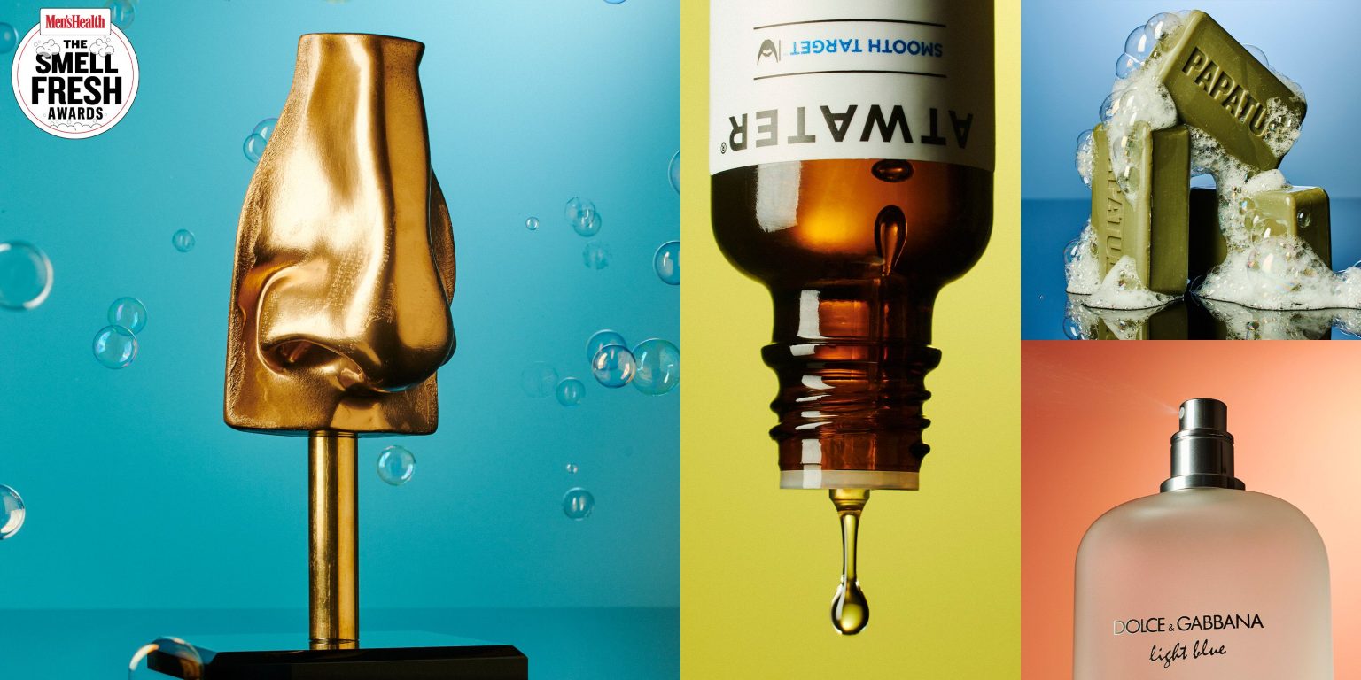 The 2025 Men’s Health Smell Fresh Awards