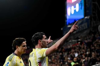Napoli asks Juventus for Vlahovic’s conditions after Lukaku’s injury