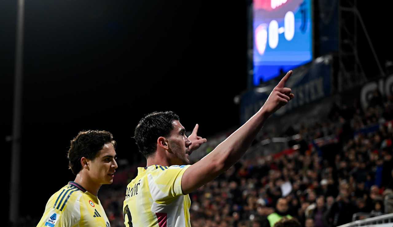 Napoli asks Juventus for Vlahovic’s conditions after Lukaku’s injury
