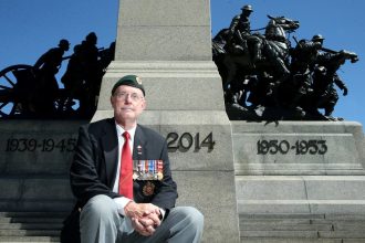 Storey: Afghan War veterans should be eligible for Victoria Cross