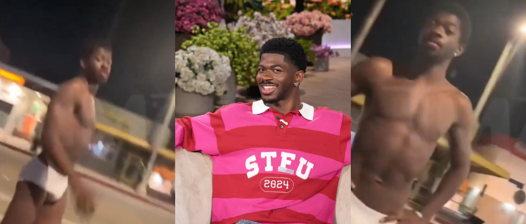 Lil Nas X Arrested for Assaulting Police Officer, Remains in Custody Until Monday