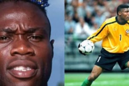 “ I will never advice even my son to put his feet for this country…” – Taribo West laments at Peter Rufai’s funeral
