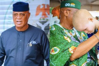 How I Was Mocked For My Albinism During Governorship Campaign – Gov. Umo Eno