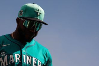 Robles suspended 10 games, fined for bat heave
