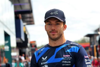 Gasly est convaincu que ‘son heure viendra’ chez Alpine F1