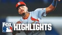 Cardinals vs. Marlins Highlights | MLB on FOX