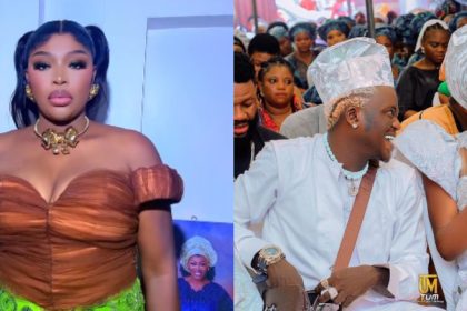 Portable’s Babymama, Ashabi Speaks Out On Pregnancy Rumors