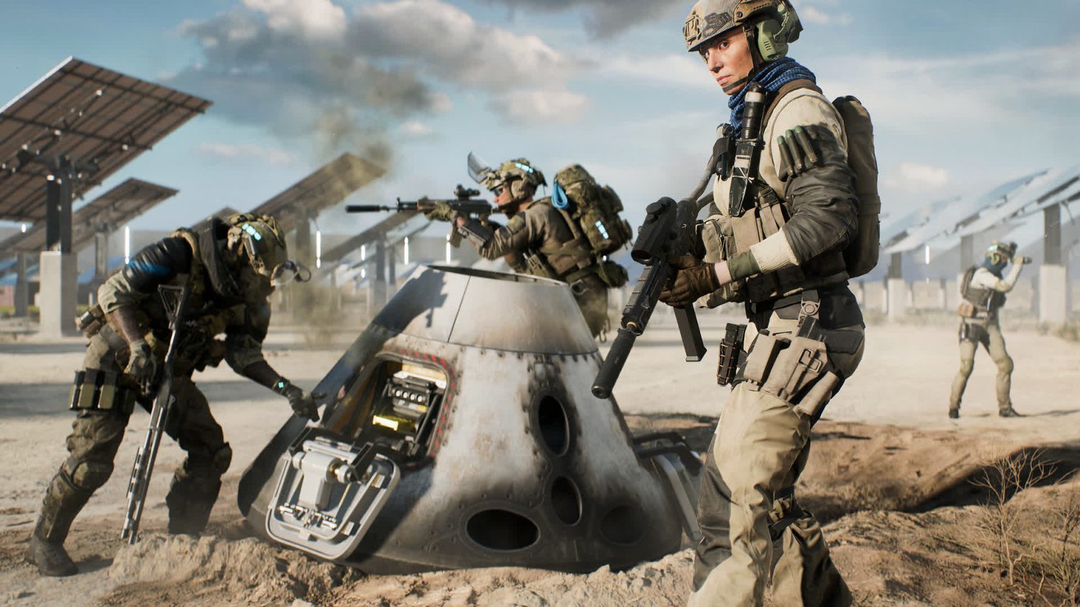 EA sets ambitious 100 million player goal for Battlefield 6 as development costs reach $400 million