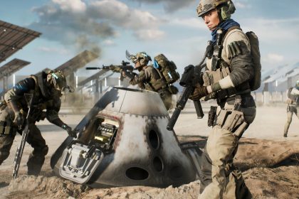 EA sets ambitious 100 million player goal for Battlefield 6 as development costs reach $400 million