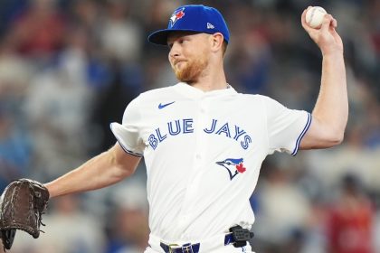Blue Jays send Eric Lauer to bullpen for weekend