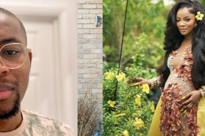I’m Happy for Toke Makinwa, But Don’t Bring Jesus Into It — Solomon Buchi