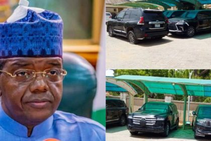 Matawalle Loses Appeal as Court Upholds Seizure of 40 Zamfara Govt Vehicles
