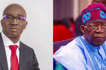 Edo Governor Okpebholo Hails Tinubu, Promises 2.5 Million Votes in 2027