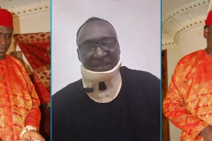 Nollywood Actor Clem Ohameze Refutes Family Abandonment Rumors