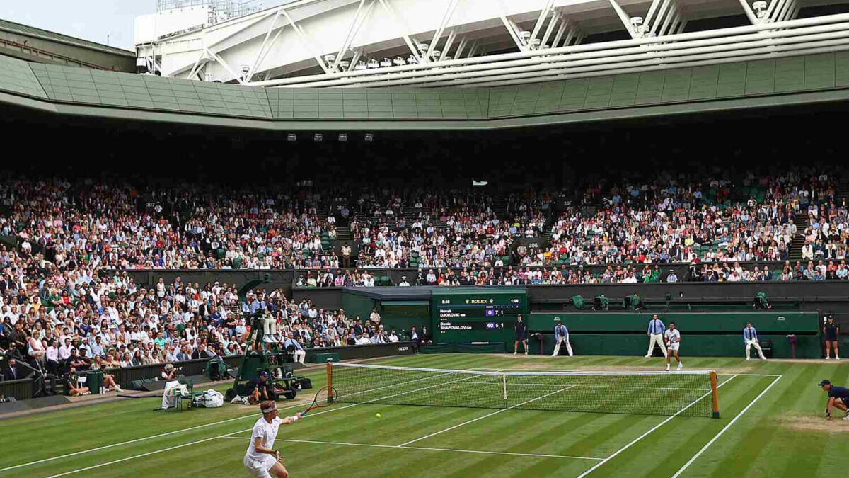 How to Watch Wimbledon 2025 Live on a Free Channel