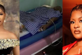 Tacha Demands $10M Compensation For Phyna’s Sister After Dangote Truck Accident