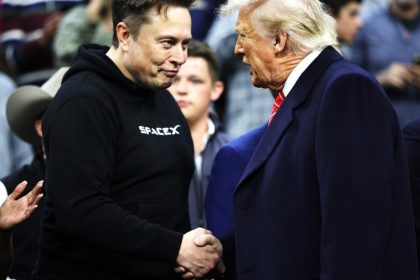 Trump Declares Musk a “Train Wreck” After Party Launch