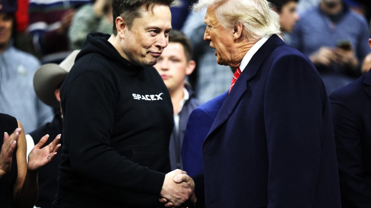 Trump Declares Musk a “Train Wreck” After Party Launch