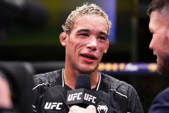 Bryan Battle released from UFC after back-to-back weight misses