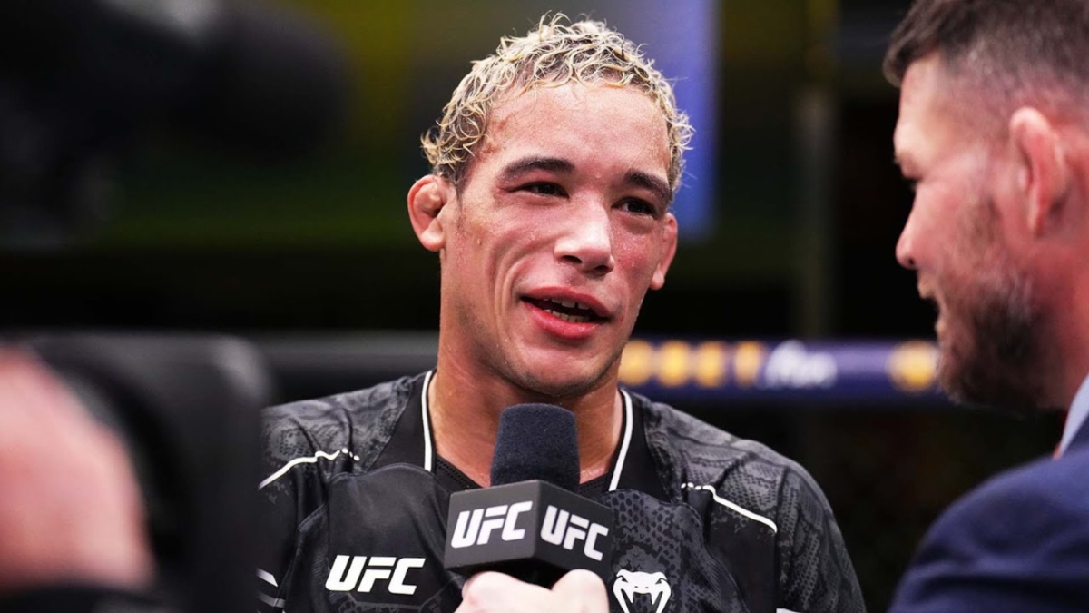 Bryan Battle released from UFC after back-to-back weight misses