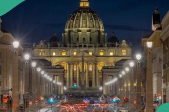 Full list: Seven richest church denominations in the world in 2025