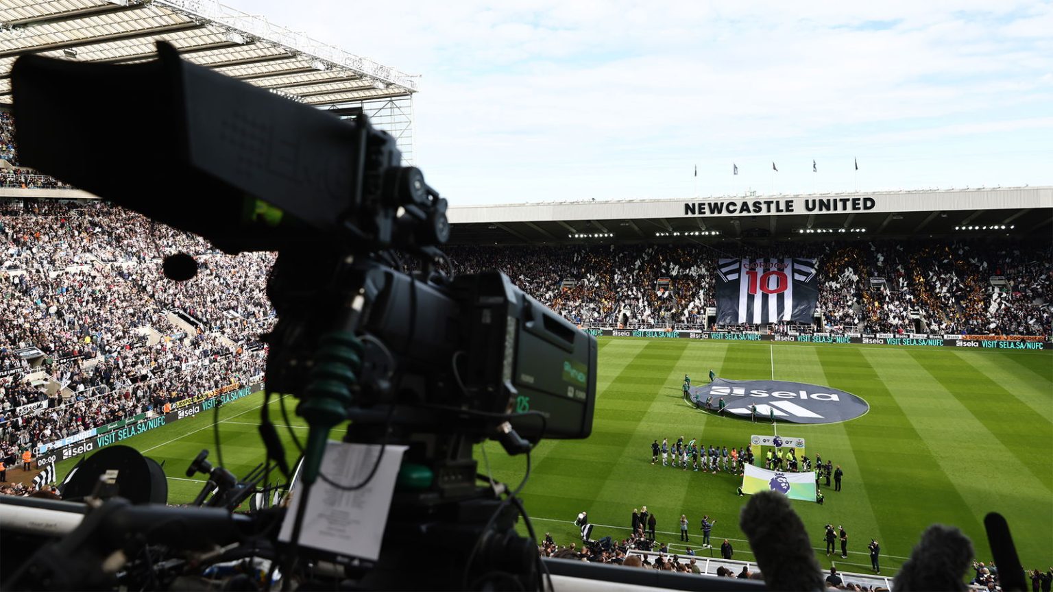 Now four Newcastle United TV matches confirmed – Wednesday update