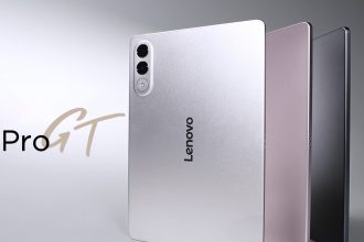 Lenovo officially showcases design of new lightweight GT-branded tablet