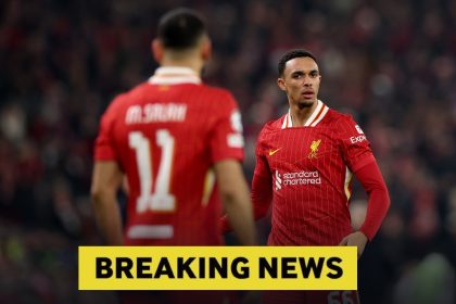 What Alexander-Arnold has just shared on social media about Mo Salah after last night