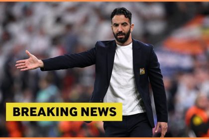 “Amorim has told him…”: Man United boss wants player to do something he doesn’t want to