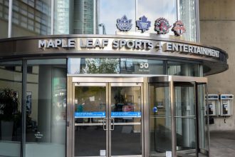 Majority ownership of MLSE bought by Rogers