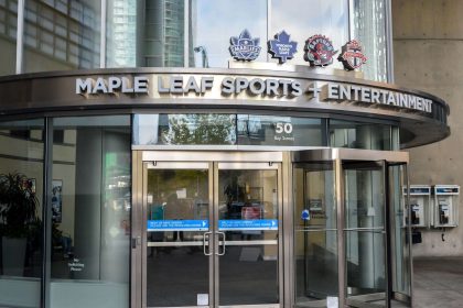 Majority ownership of MLSE bought by Rogers