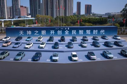 China’s BYD reportedly slashes output amid slowing demand