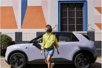 NIO’s mini EV firefly now costs only $11,128 with battery leasing program