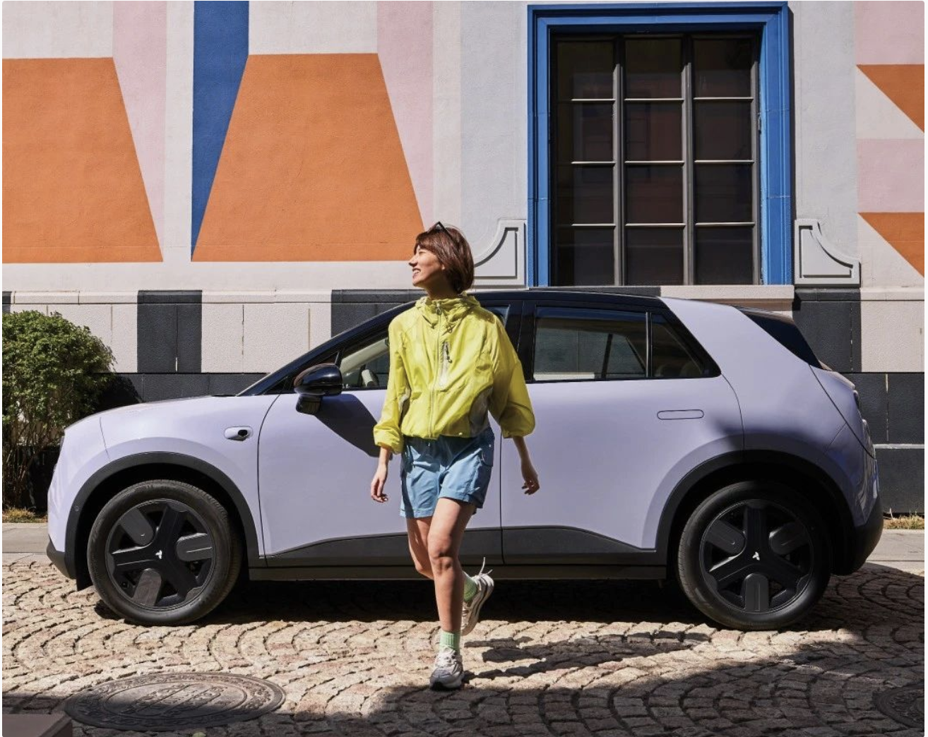 NIO’s mini EV firefly now costs only $11,128 with battery leasing program