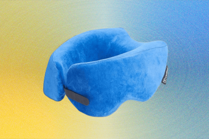 The 8 Best Travel Pillows (2025), Tested on Planes