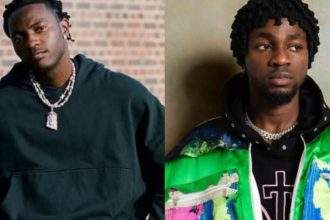 Tempoe teases something big ahead of Omah Lay’s new album