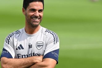 Arsenal set to hijack another Tottenham transfer target