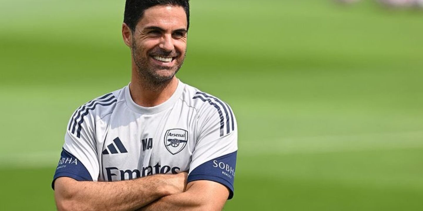 Arsenal set to hijack another Tottenham transfer target