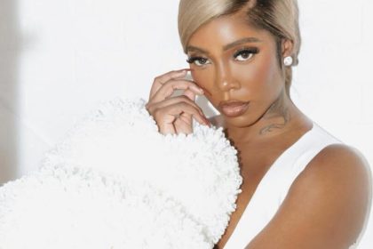 Tiwa Savage unveils tracklist for her new album, “This One is Personal”