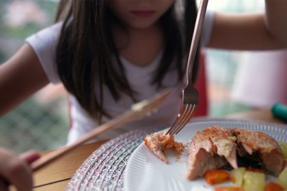 Higher Omega-3 Intake Linked to Lower Myopia Risk in Kids