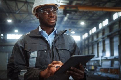 The digital future of industrial and operational work