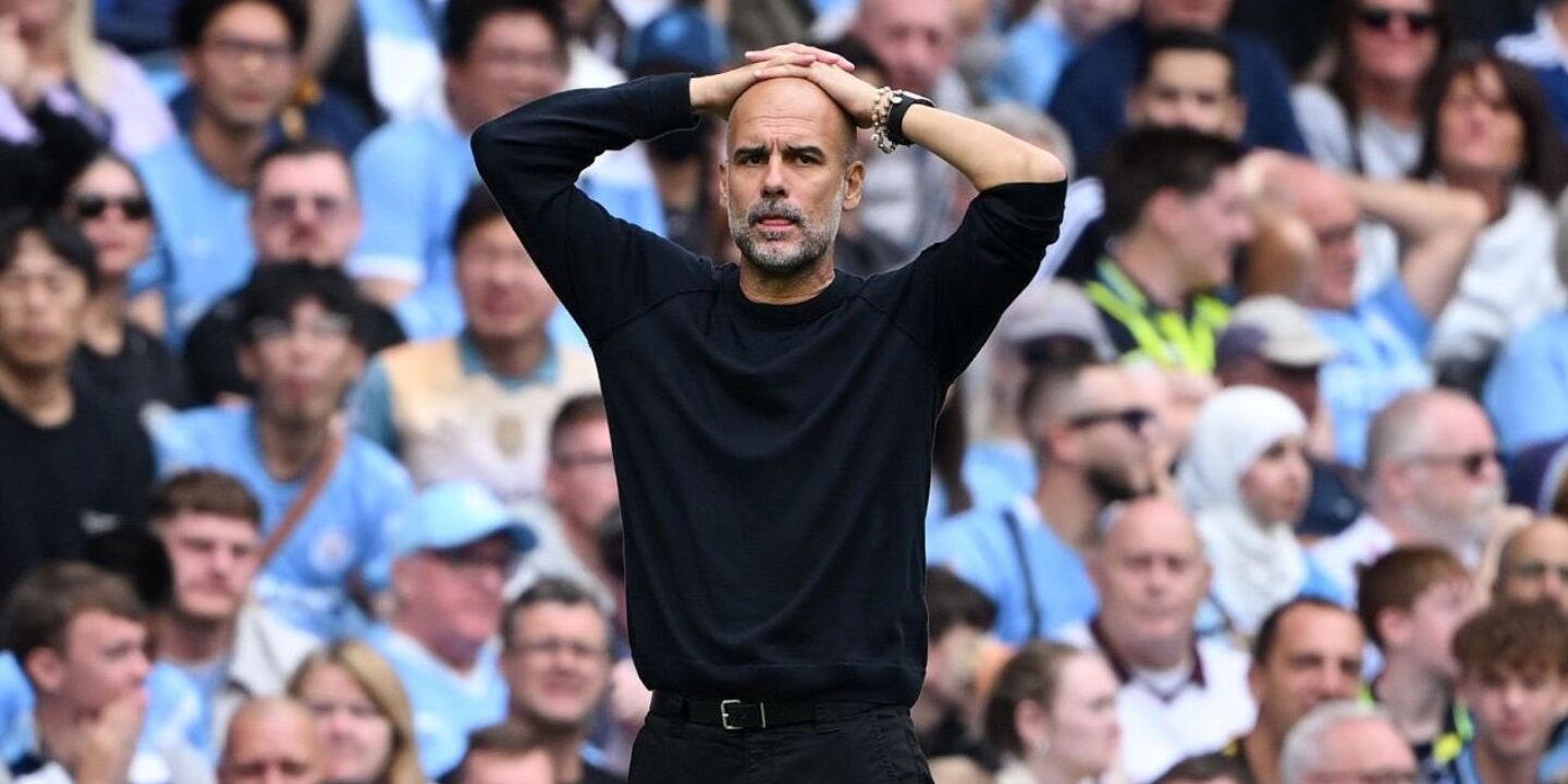 2025/26: 5 taking points from Manchester City 0-2 Tottenham